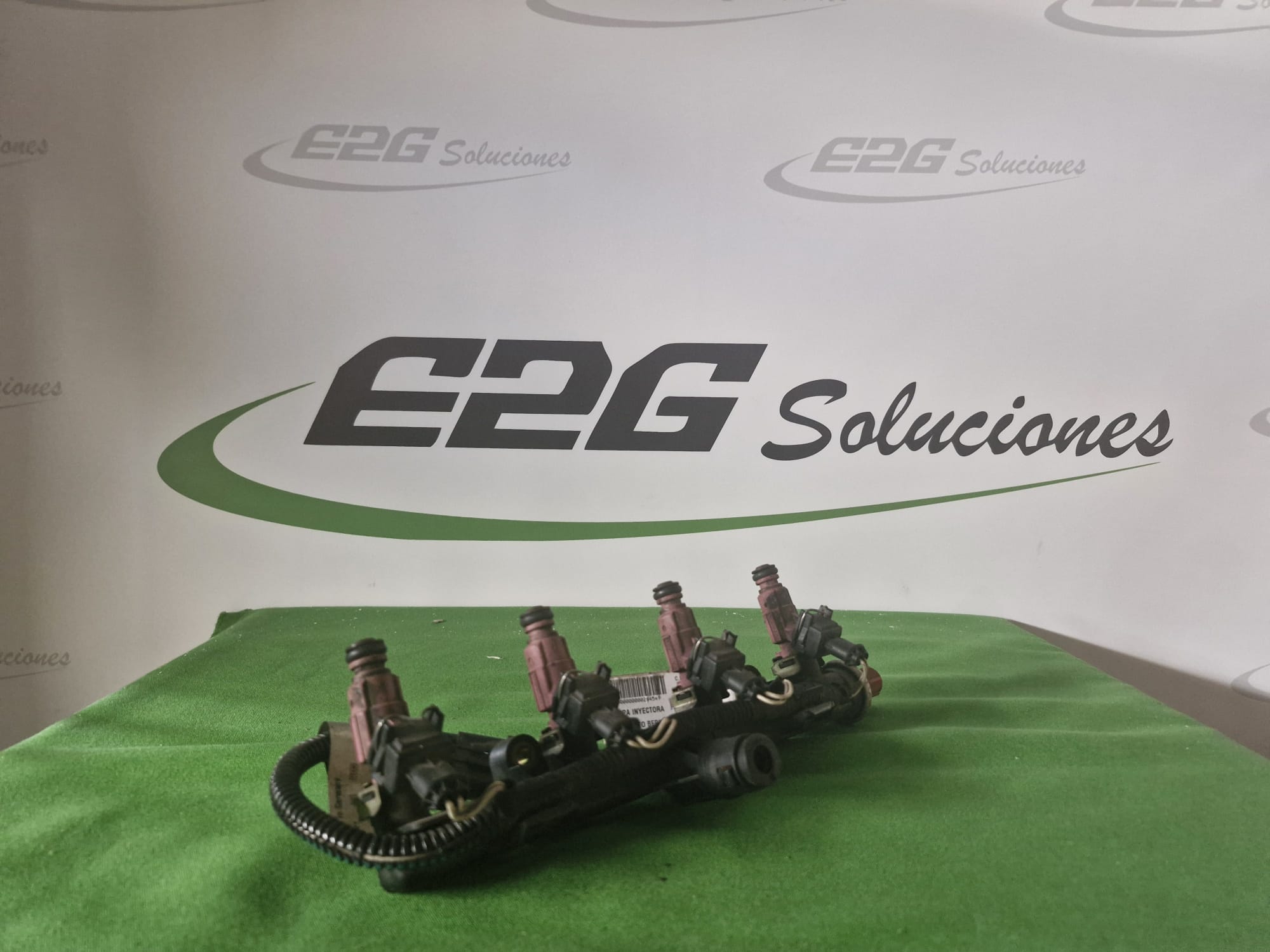 galeria RAMPA INYECTORA FIAT 1.4 16V MOTOR 843A1000